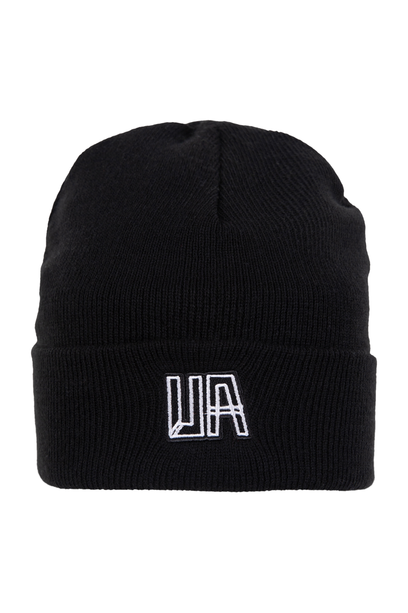 UA Beanie Black