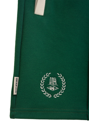 LOTC Trackshorts Evergreen