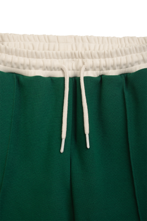 LOTC Trackshorts Evergreen
