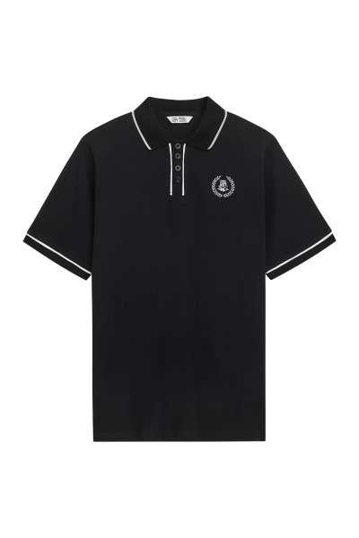 LOTC Poloshirt Black