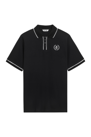 LOTC Poloshirt Black