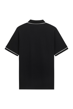 LOTC Poloshirt Black