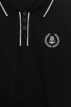 LOTC Poloshirt Black
