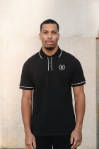 LOTC Poloshirt Black