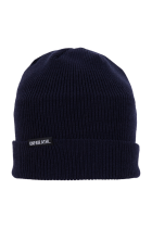 Merino Beanie Navy