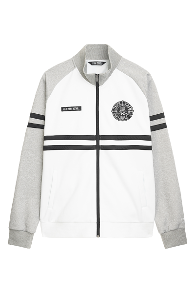 DMWU Tracktop White/Grey