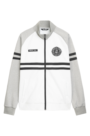 DMWU Tracktop White/Grey