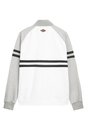 DMWU Tracktop White/Grey