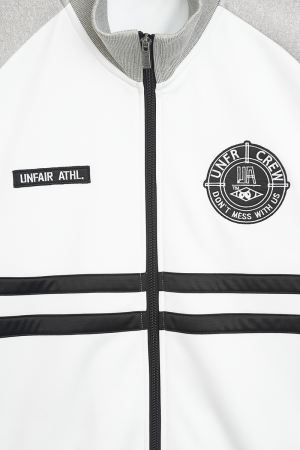 DMWU Tracktop White/Grey