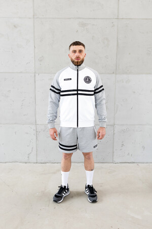 DMWU Tracktop White/Grey