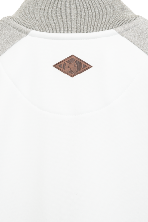 DMWU Tracktop White/Grey