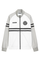 DMWU Tracktop White/Grey