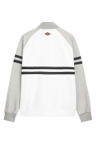 DMWU Tracktop White/Grey