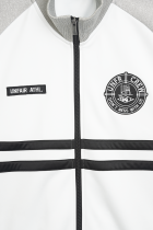 DMWU Tracktop White/Grey