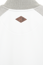 DMWU Tracktop White/Grey