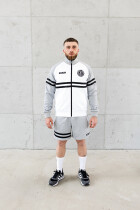 DMWU Tracktop White/Grey