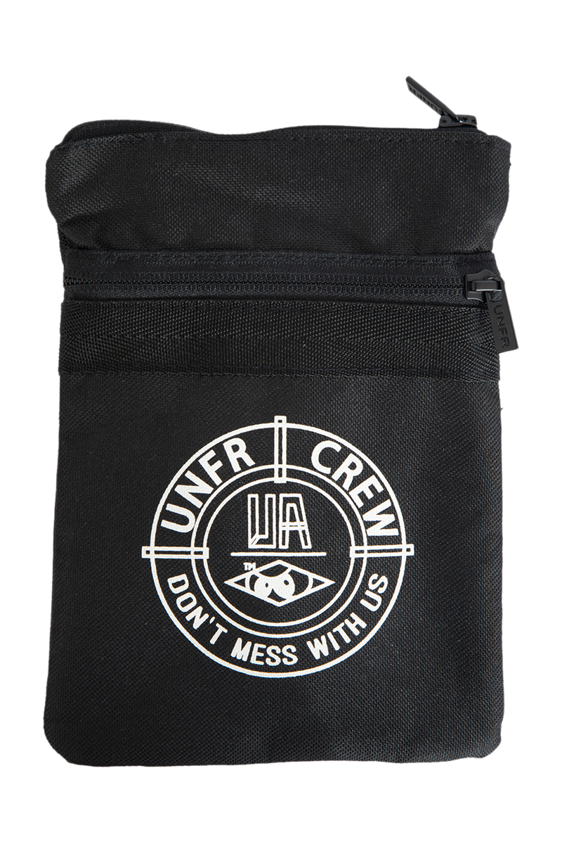Pusher Bag Black