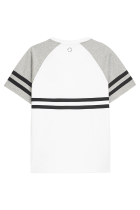 DMWU T-Shirt White/Grey