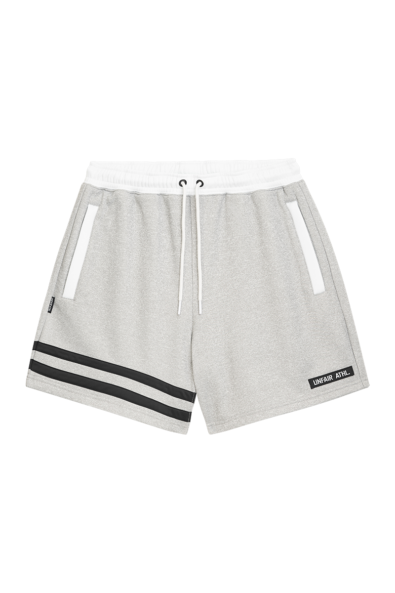 DMWU Athletics Shorts Grey/Black