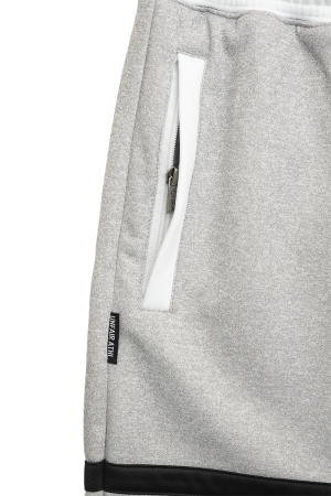 DMWU Athletics Shorts Grey/Black