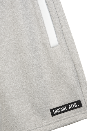 DMWU Athletics Shorts Grey/Black