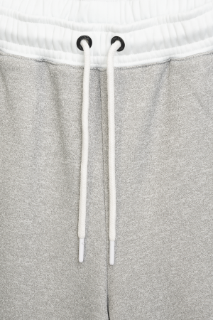 DMWU Athletics Shorts Grey/Black