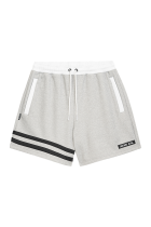 DMWU Athletics Shorts Grey/Black