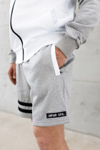 DMWU Athletics Shorts Grey/Black