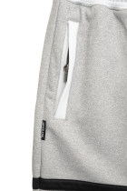 DMWU Athletics Shorts Grey/Black