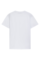 DMWU Pin T-Shirt White/Red