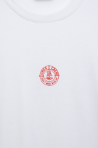 DMWU Pin T-Shirt White/Red