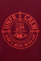 DMWU BP T-Shirt Burgundy/Red
