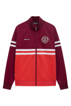 DMWU Tracktop Burgundy/Red