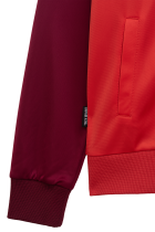 DMWU Tracktop Burgundy/Red