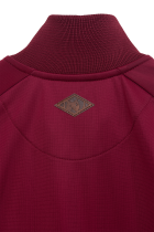 DMWU Tracktop Burgundy/Red