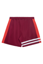 DMWU Athletic Shorts Burgundy/Red