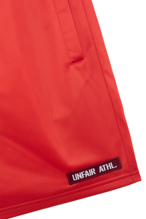 DMWU Athletic Shorts Red