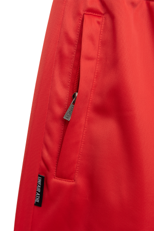 DMWU Athletic Shorts Red