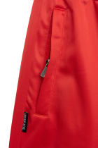DMWU Athletic Shorts Red