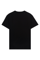 DMWU Pin T-Shirt Black/Skyblue