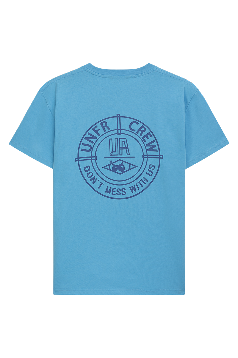 DMWU BP T-Shirt Skyblue/Royal