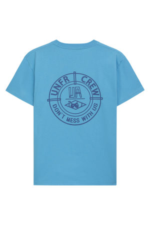 DMWU BP T-Shirt Skyblue/Royal