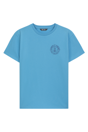 DMWU BP T-Shirt Skyblue/Royal
