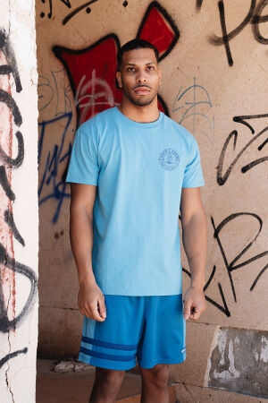 DMWU BP T-Shirt Skyblue/Royal