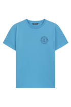 DMWU BP T-Shirt Skyblue/Royal