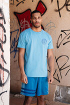 DMWU BP T-Shirt Skyblue/Royal