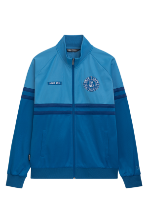 DMWU Tracktop Royal/Skyblue