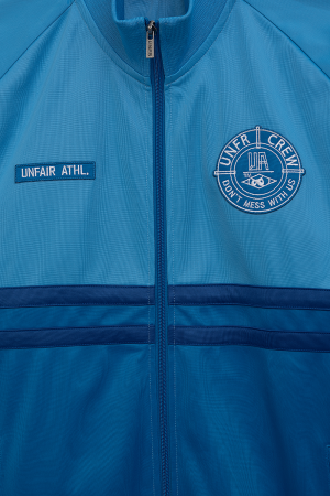 DMWU Tracktop Royal/Skyblue
