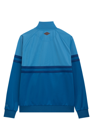 DMWU Tracktop Royal/Skyblue