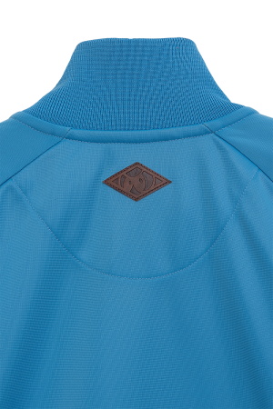 DMWU Tracktop Royal/Skyblue
